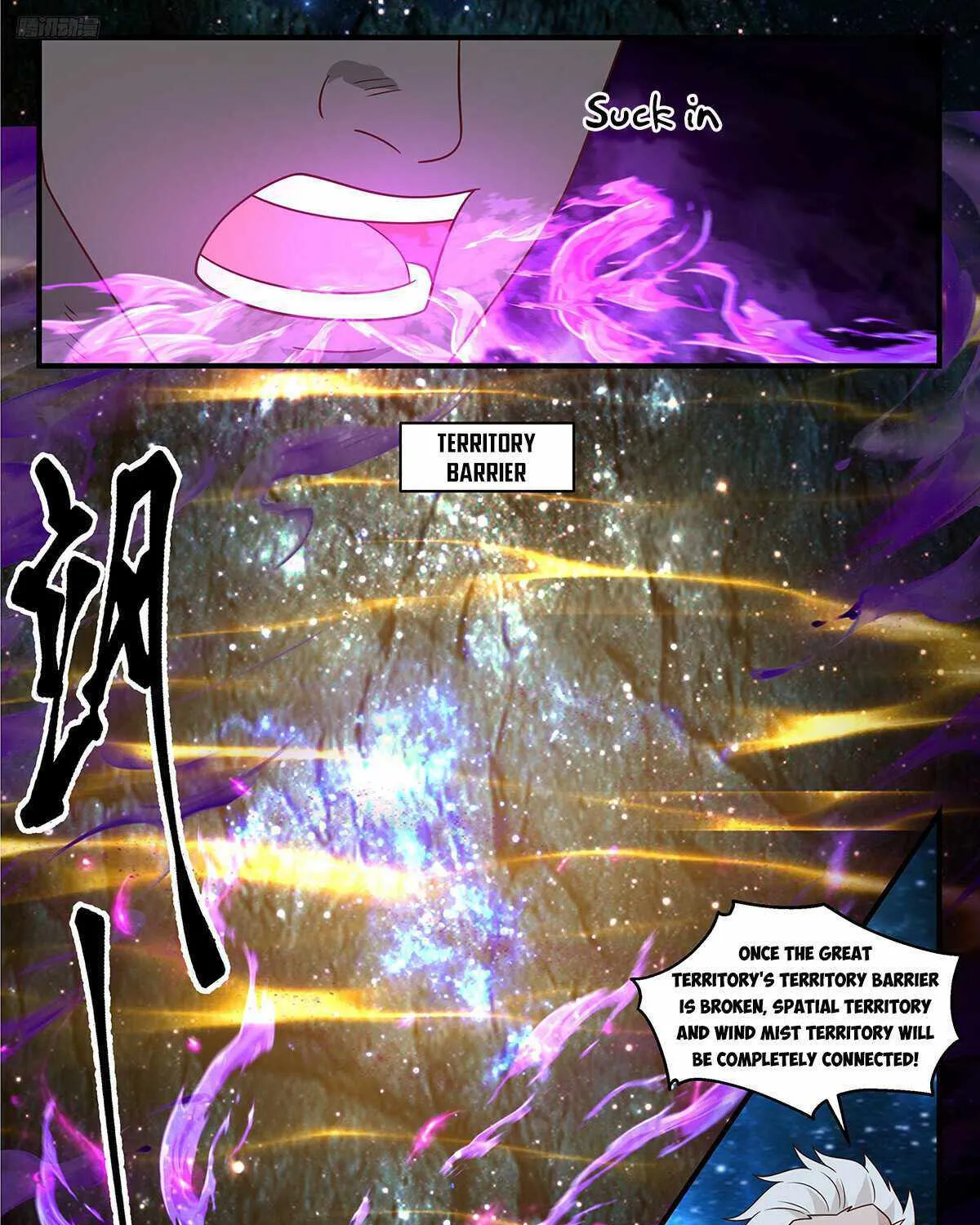 Martial Peak Zinmanga X Chapter 3324 Page 4