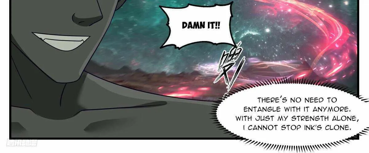 Martial Peak Zinmanga X Chapter 3321 Page 21