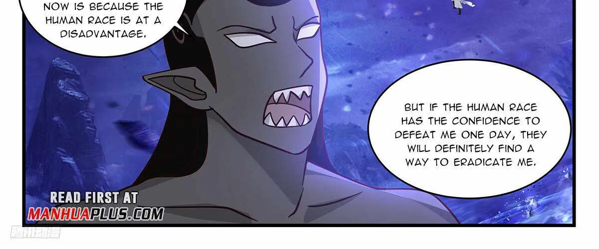 Martial Peak Zinmanga X Chapter 3319 Page 6