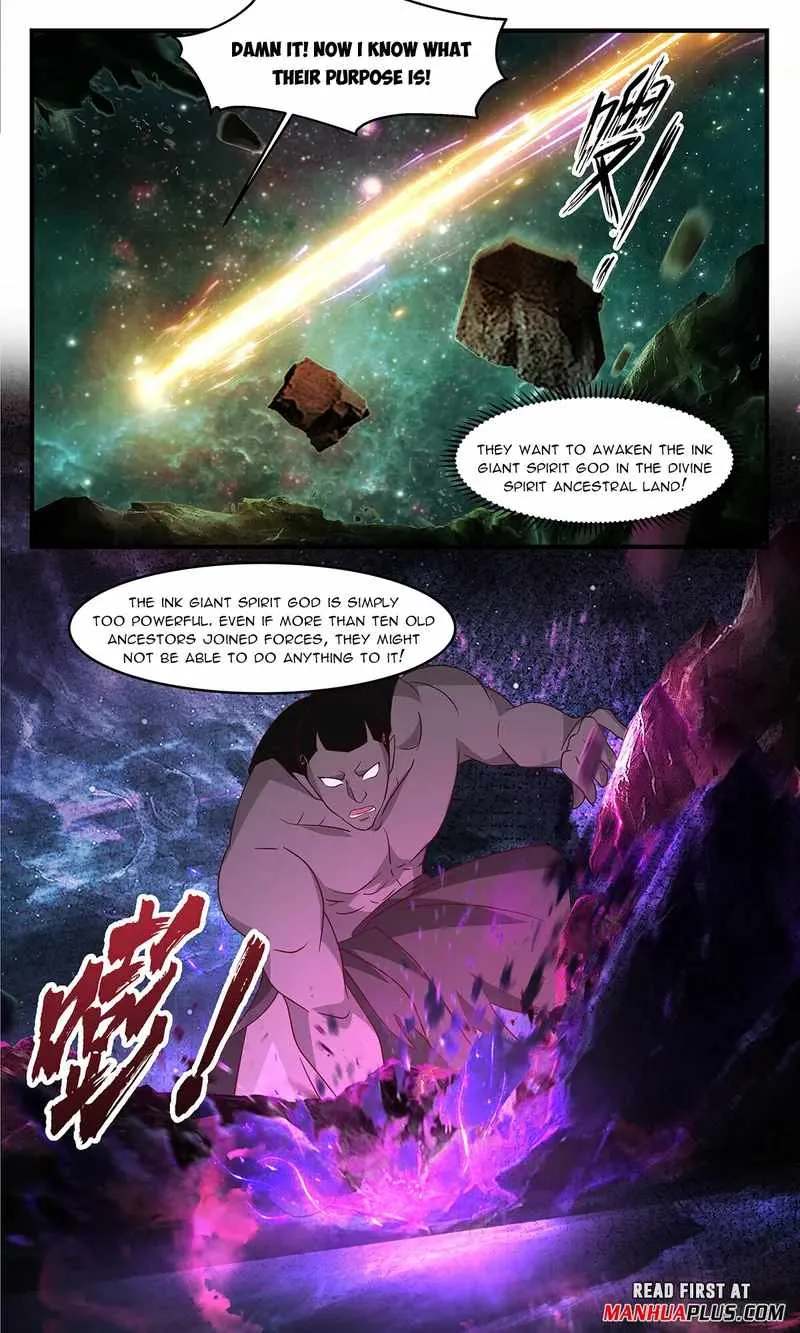 Martial Peak Zinmanga X Chapter 3314 Page 13