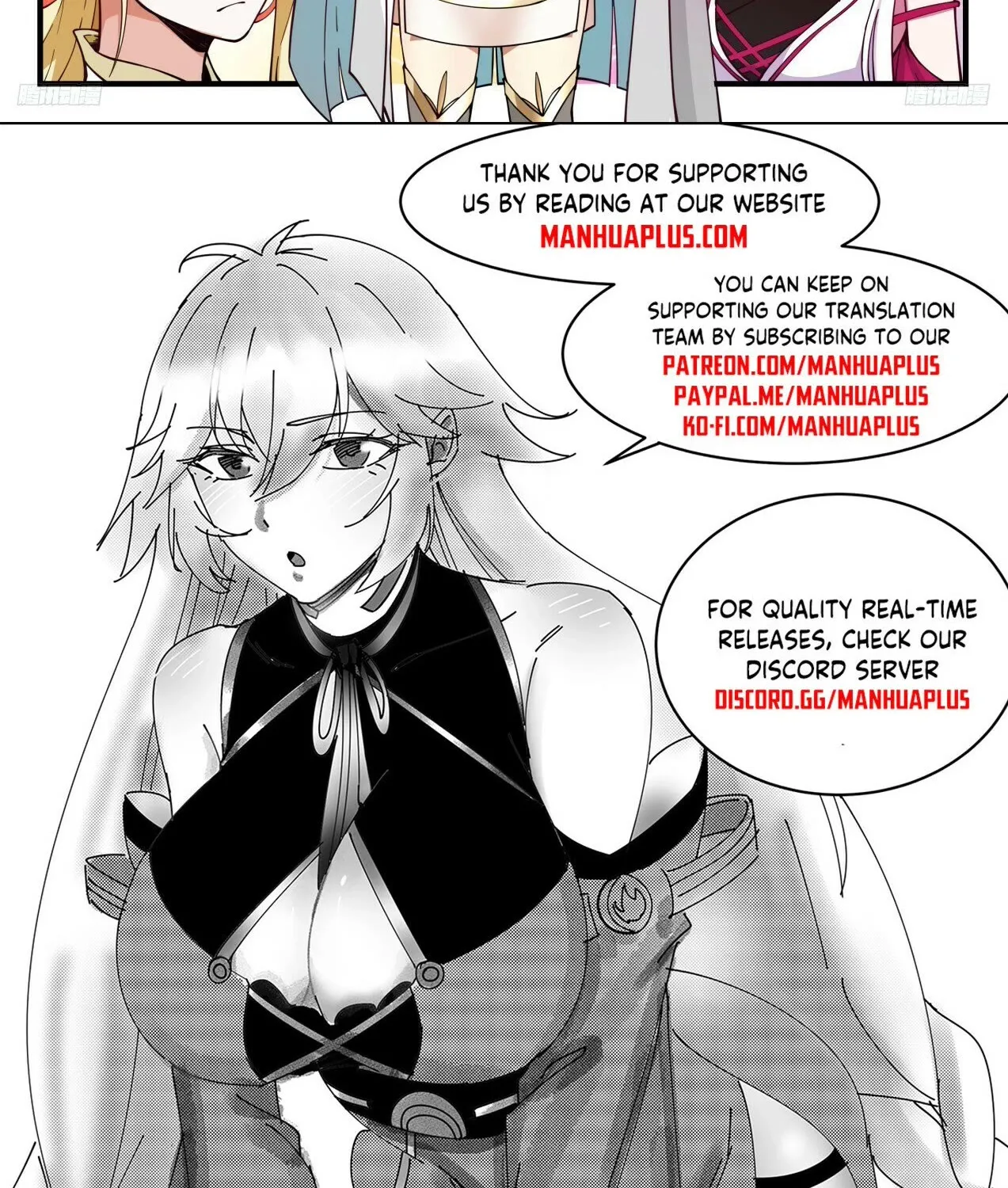 Martial Peak Zinmanga X Chapter 3306 Page 27