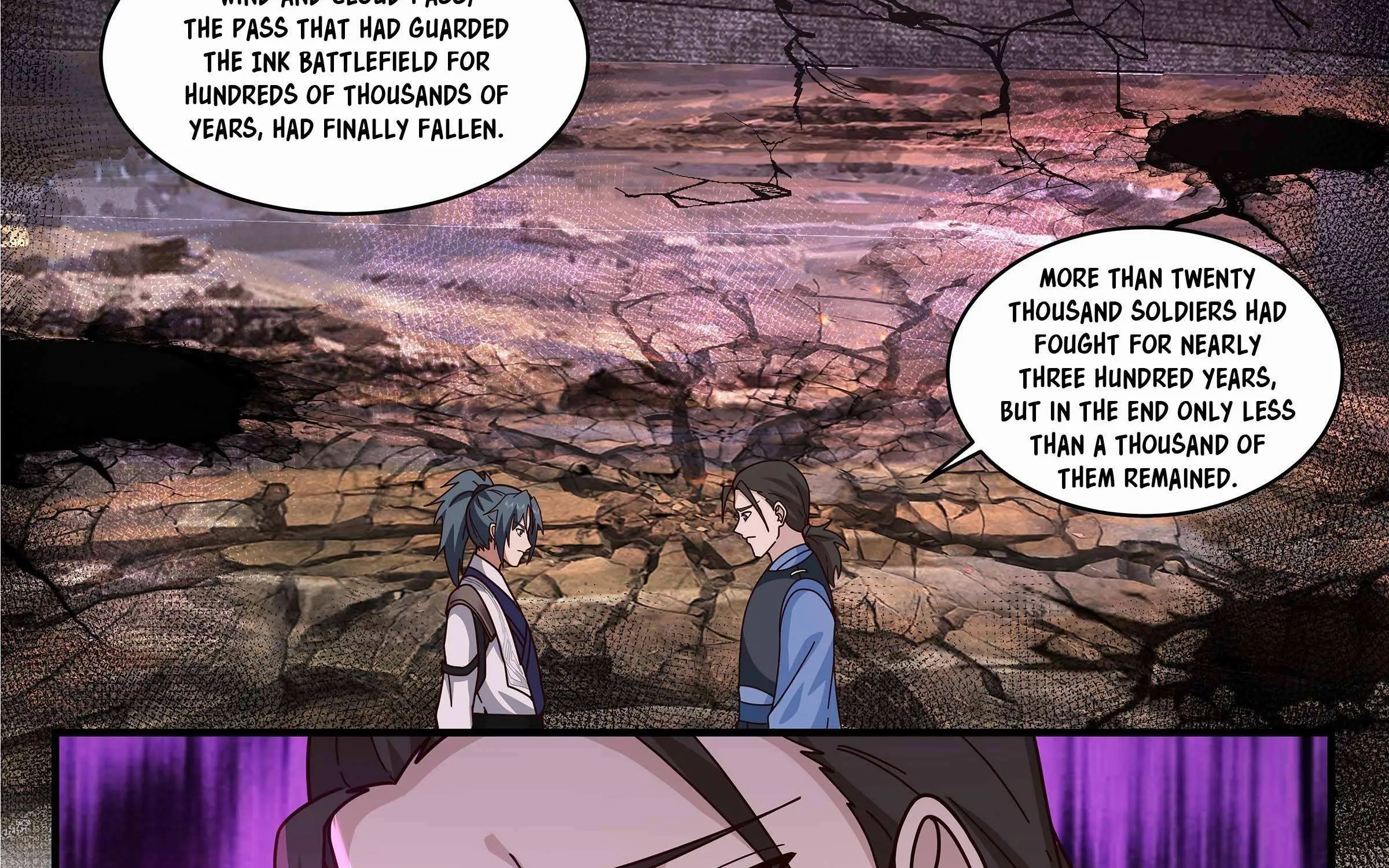 Martial Peak Zinmanga X Chapter 3297 Page 4