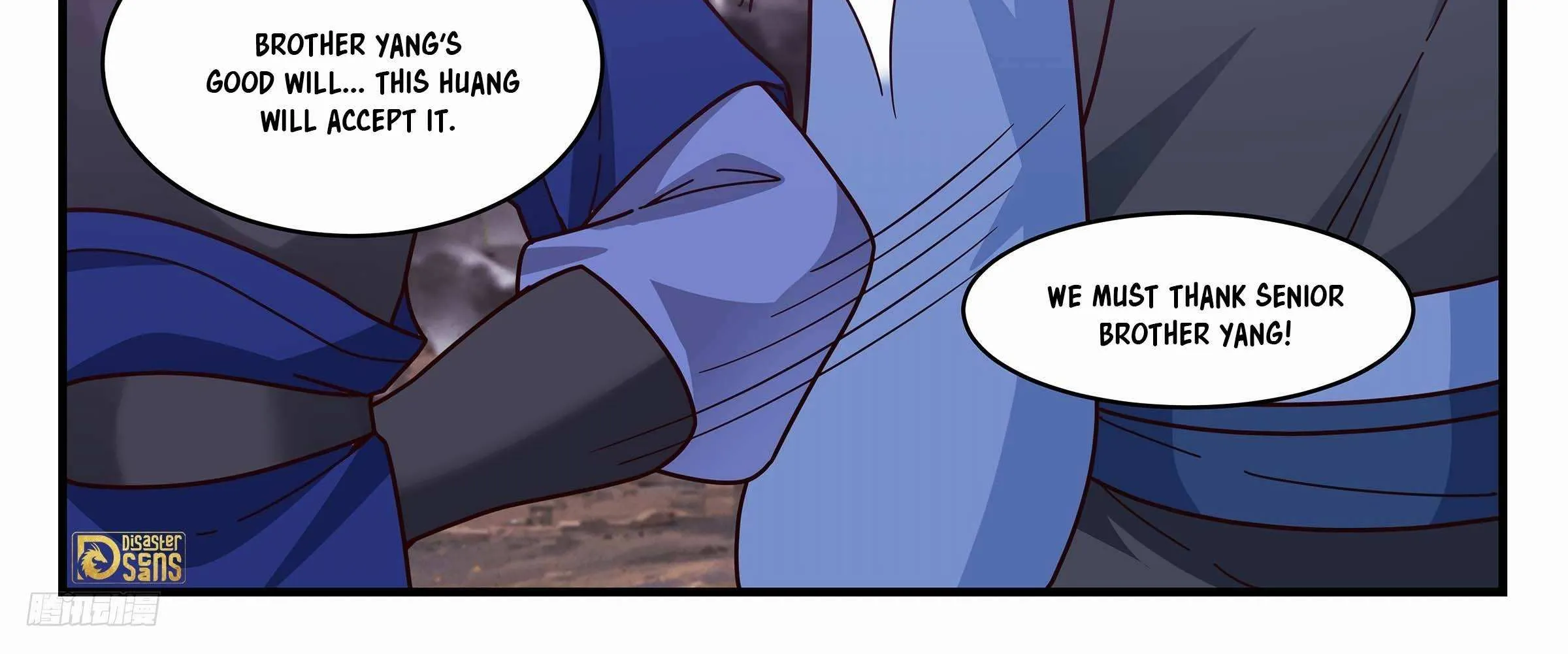 Martial Peak Zinmanga X Chapter 3297 Page 11