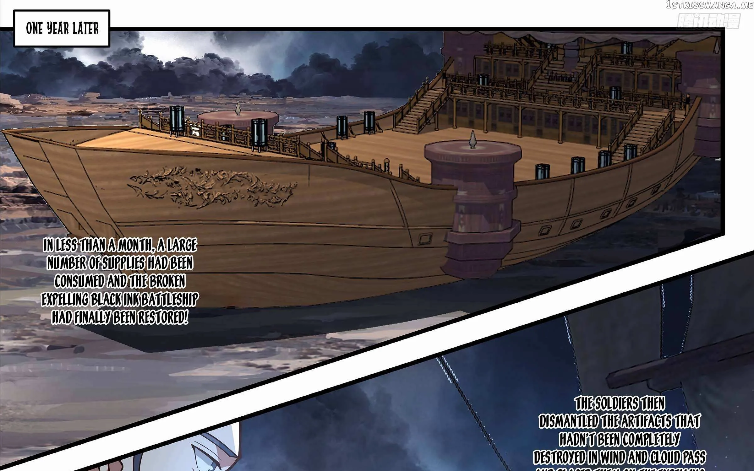 Martial Peak Zinmanga X Chapter 3297 Page 24