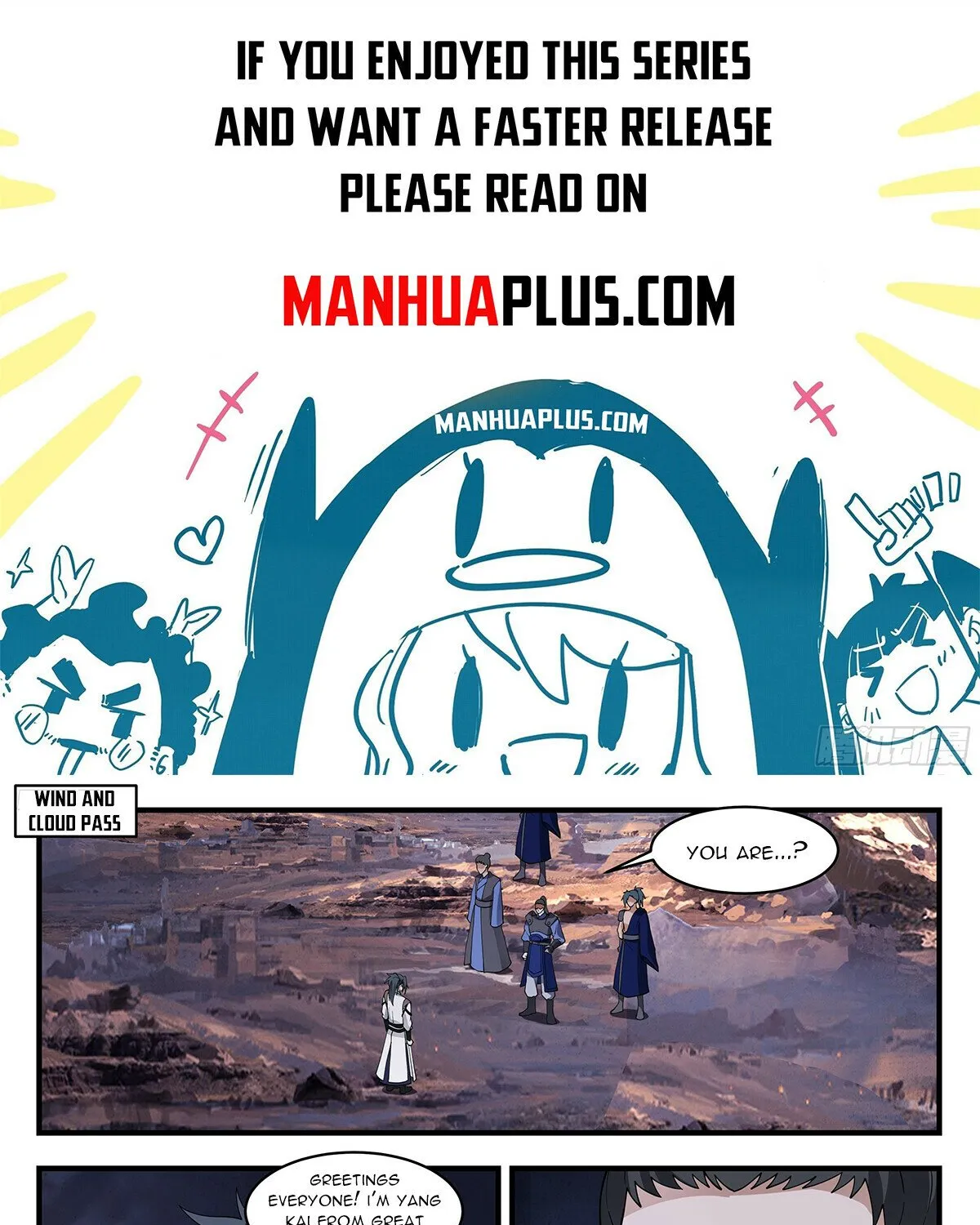 Martial Peak Zinmanga X Chapter 3295 Page 1