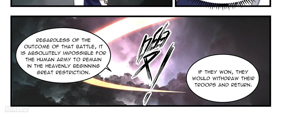 Martial Peak Zinmanga X Chapter 3291 Page 16