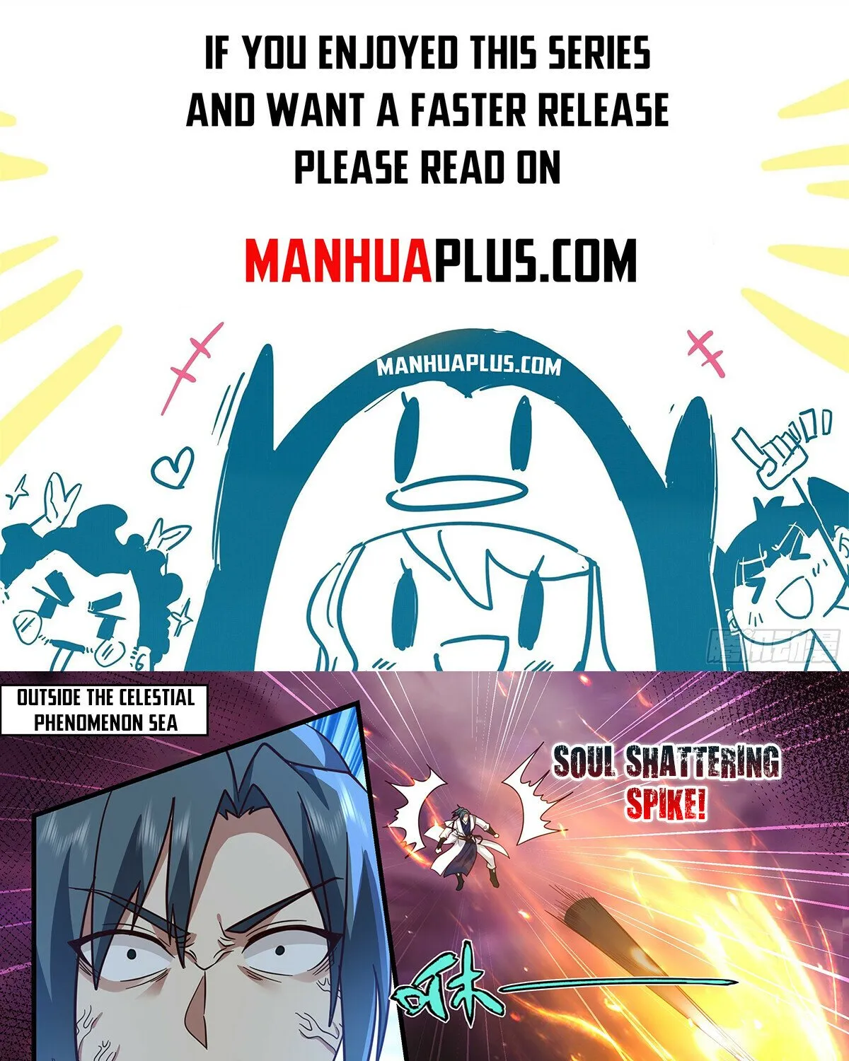 Martial Peak Zinmanga X Chapter 3290 Page 1