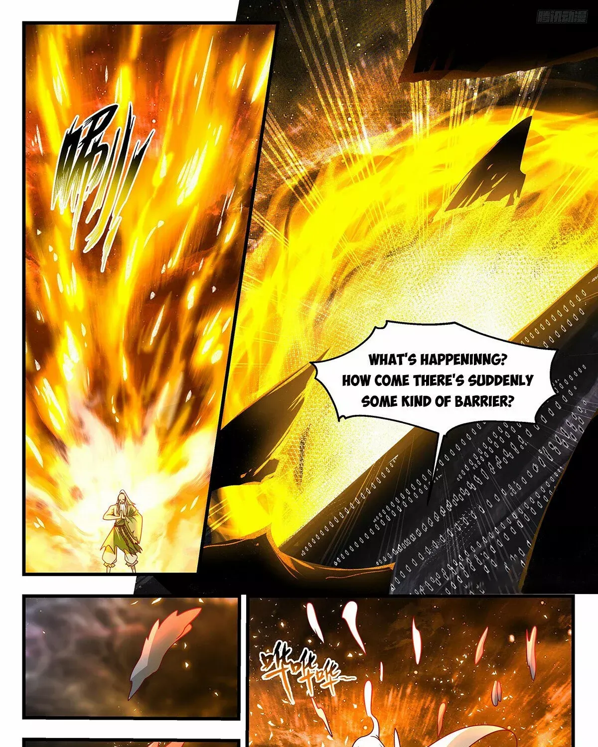 Martial Peak Zinmanga X Chapter 3278 Page 18