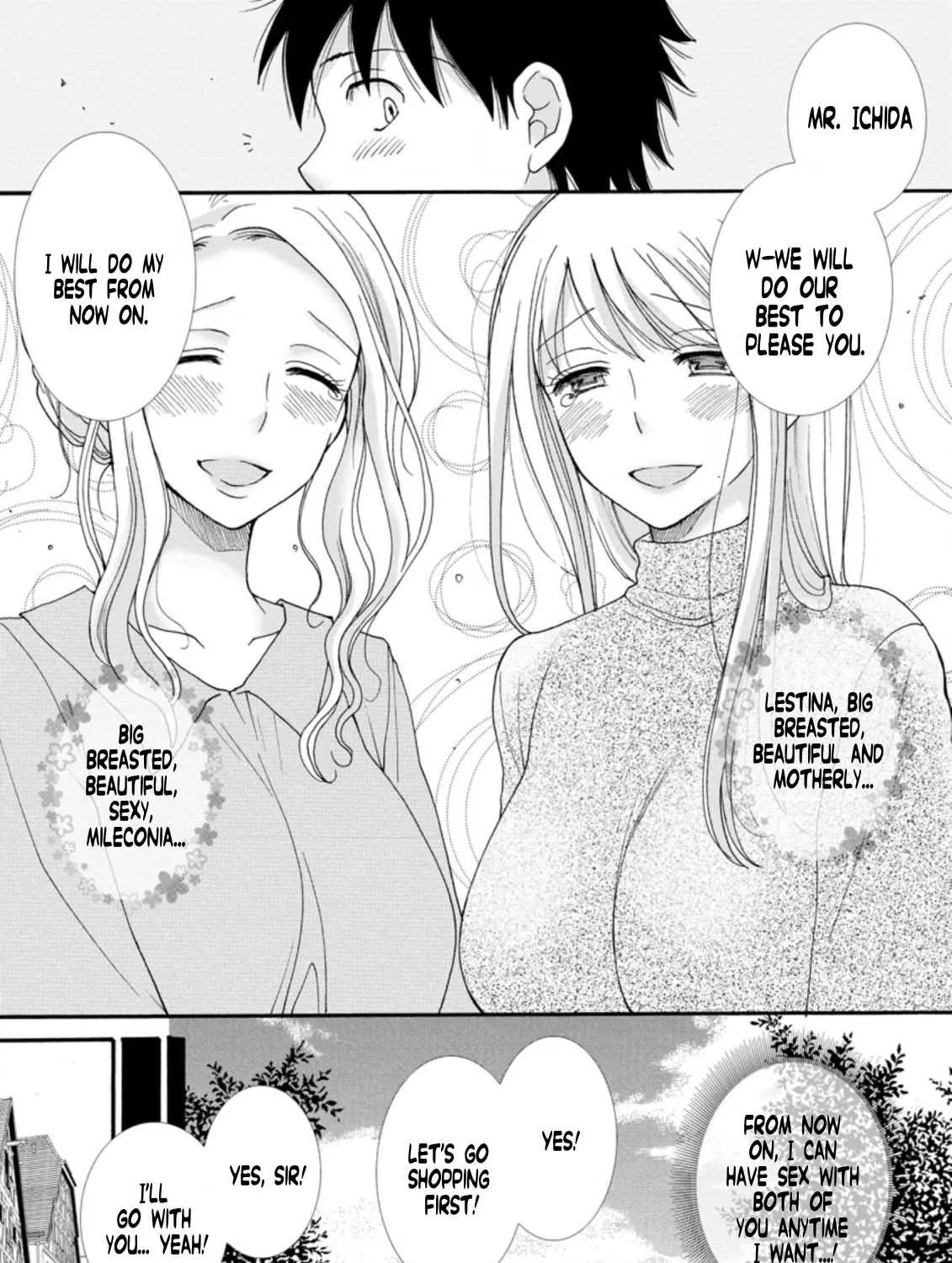 I Want To Use The Skills Given To Earn Money And Flirt With Beauties From Other Worlds Zinmanga X Chapter 5.1 Page 11
