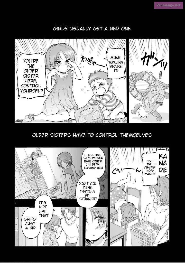 Rikei ga Koi ni Ochita no de Shoumei shitemita. Zinmanga X Chapter 54 Page 3