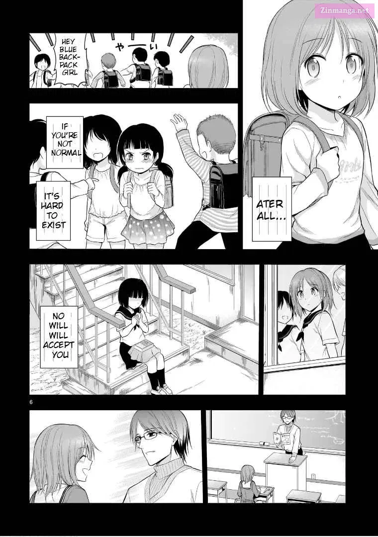 Rikei ga Koi ni Ochita no de Shoumei shitemita. Zinmanga X Chapter 54 Page 7