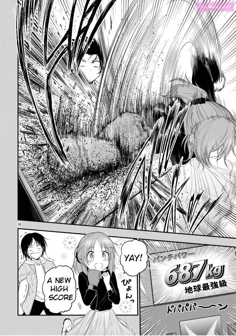 Rikei ga Koi ni Ochita no de Shoumei shitemita. Zinmanga X Chapter 54 Page 19