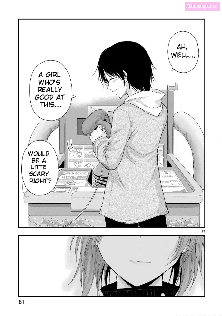 Rikei ga Koi ni Ochita no de Shoumei shitemita. Zinmanga X Chapter 54 Page 24