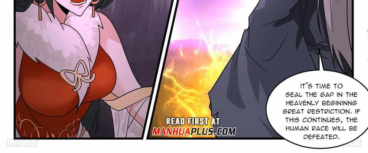 Martial Peak Zinmanga X Chapter 3276 Page 14