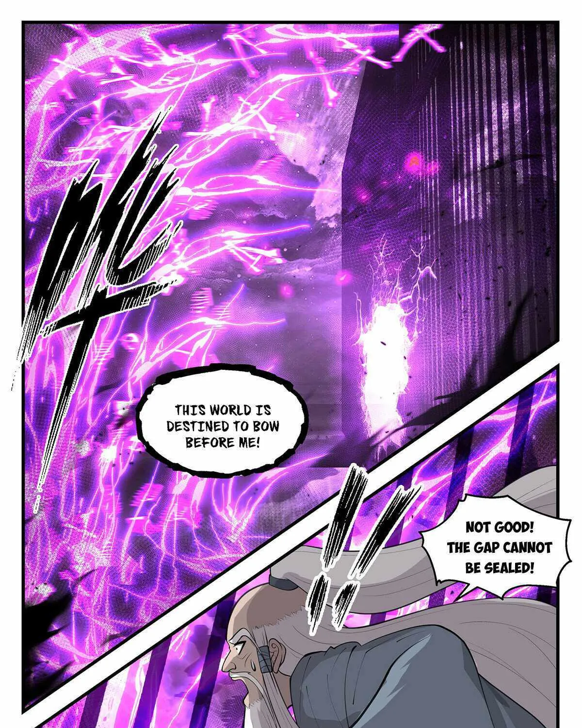 Martial Peak Zinmanga X Chapter 3276 Page 19