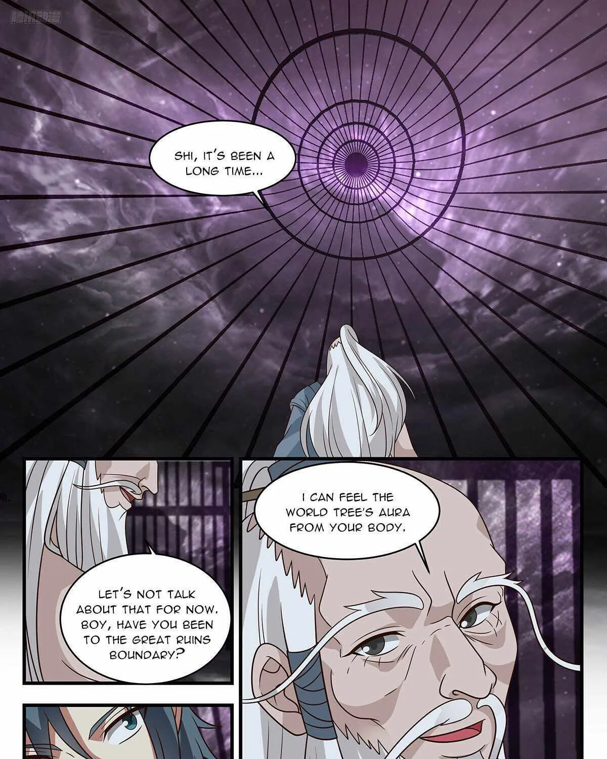 Martial Peak Zinmanga X Chapter 3275 Page 16