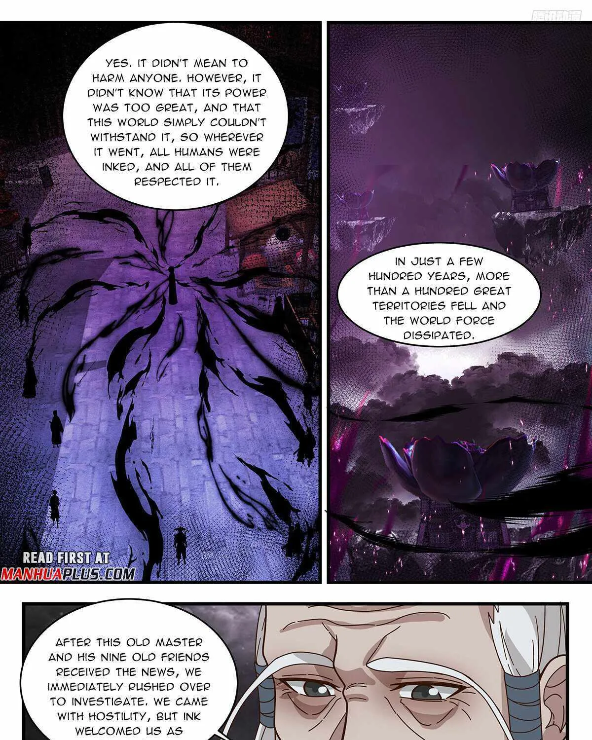 Martial Peak Zinmanga X Chapter 3269 Page 10