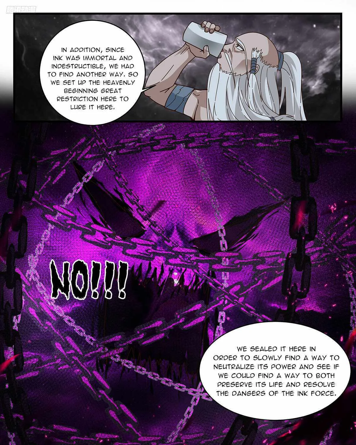 Martial Peak Zinmanga X Chapter 3269 Page 12