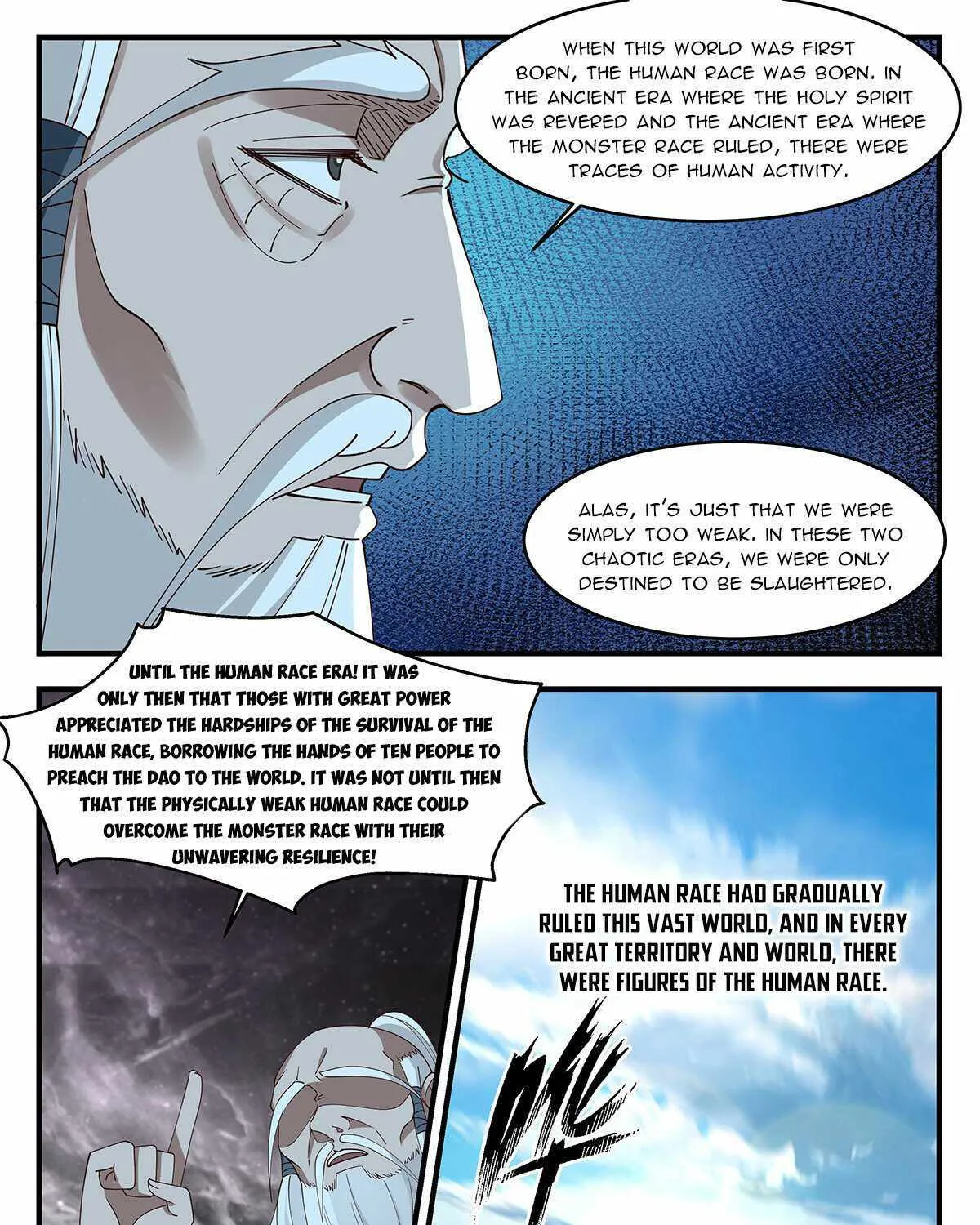 Martial Peak Zinmanga X Chapter 3268 Page 22