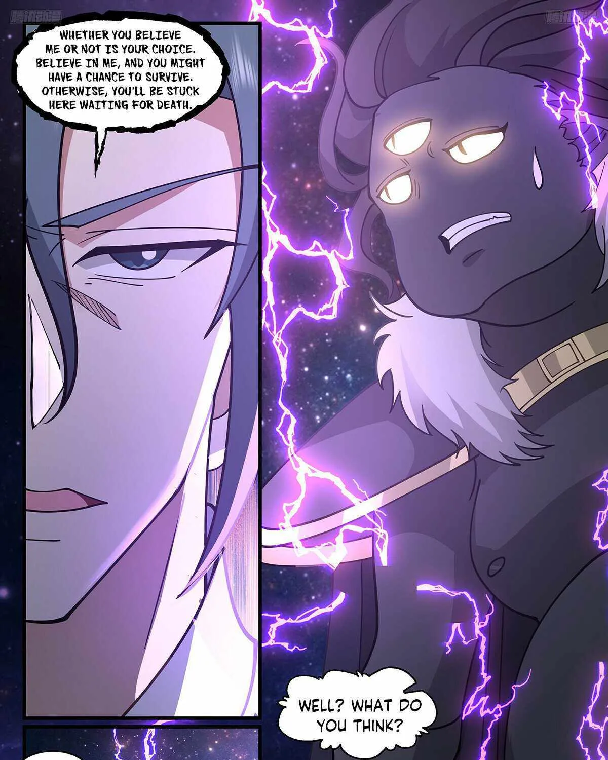 Martial Peak Zinmanga X Chapter 3262 Page 23