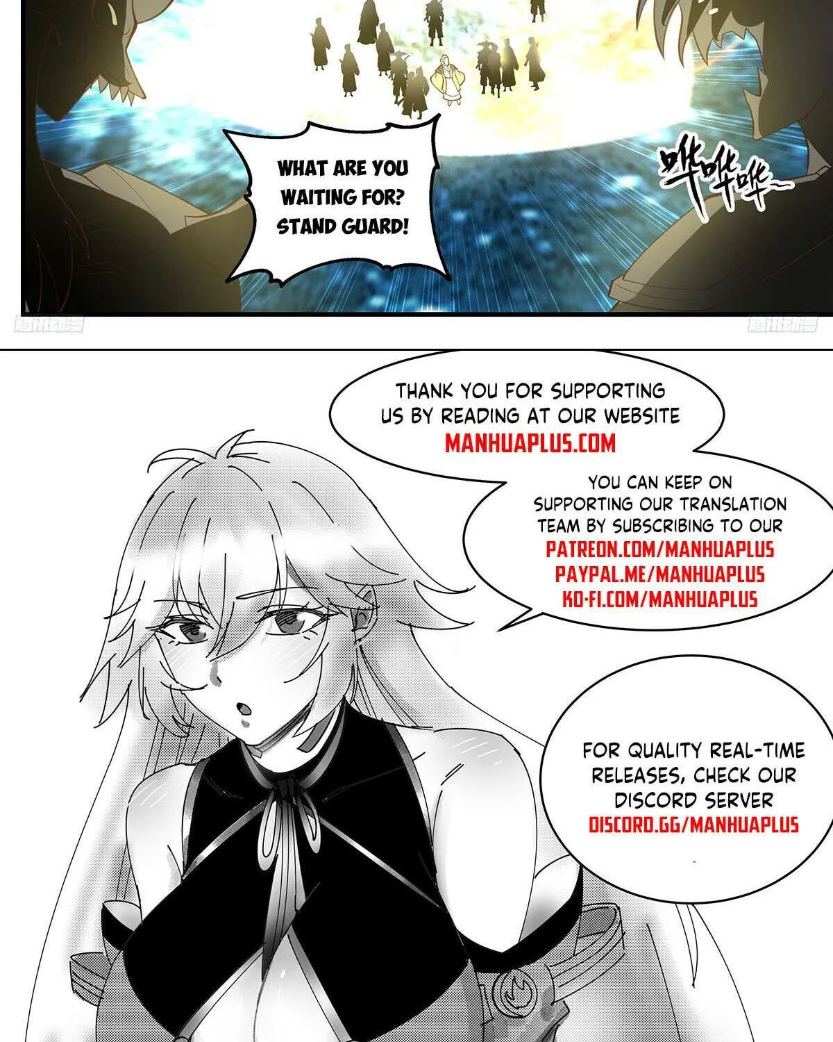 Martial Peak Zinmanga X Chapter 3259 Page 25