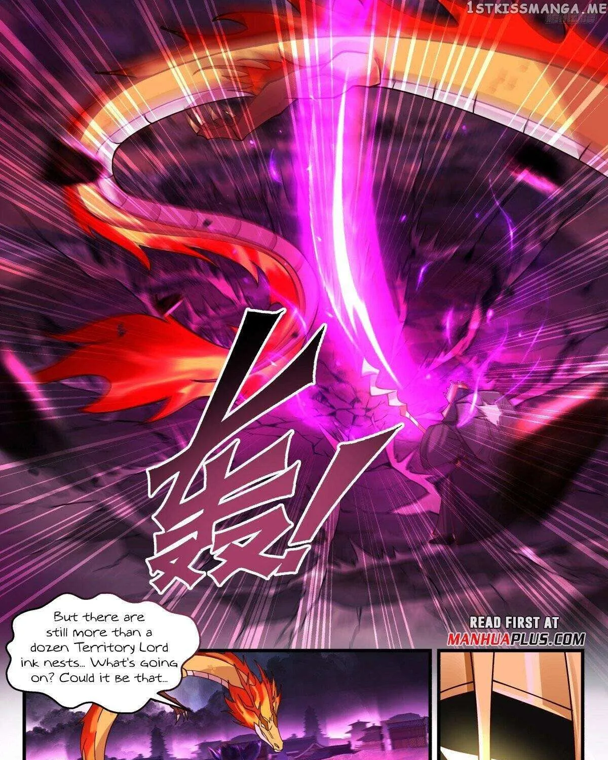 Martial Peak Zinmanga X Chapter 3252 Page 10