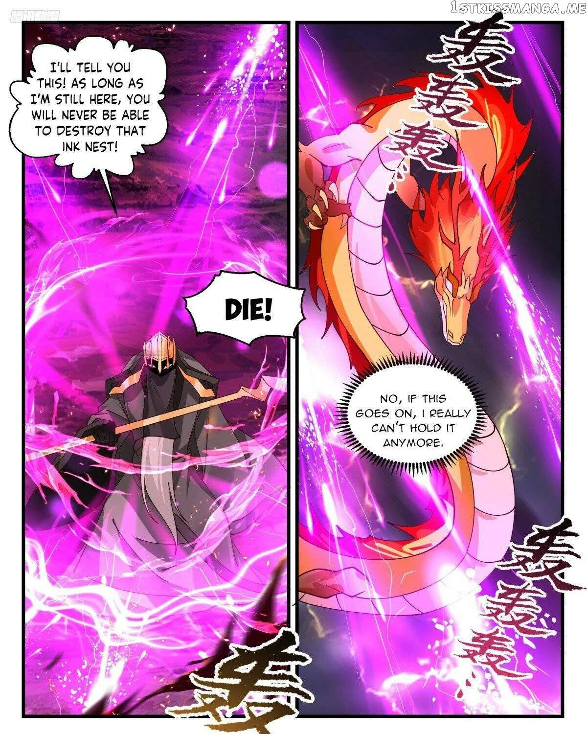 Martial Peak Zinmanga X Chapter 3252 Page 12