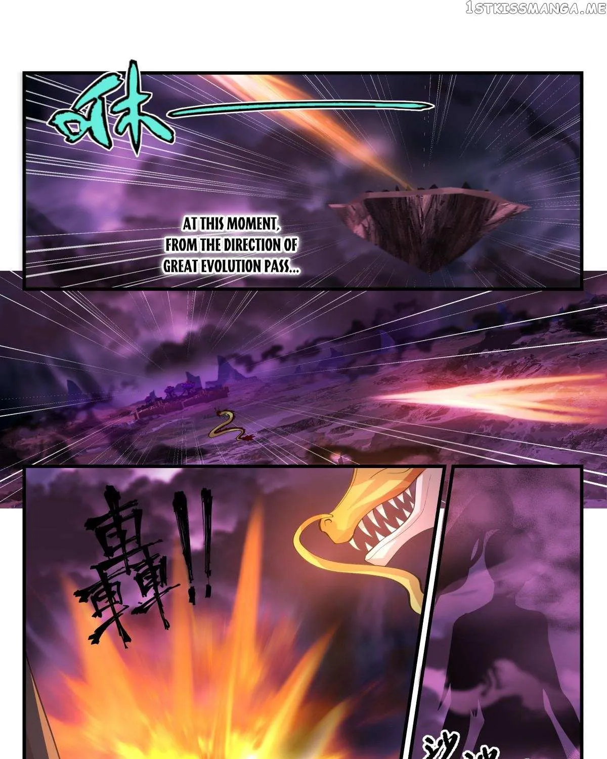 Martial Peak Zinmanga X Chapter 3250 Page 20