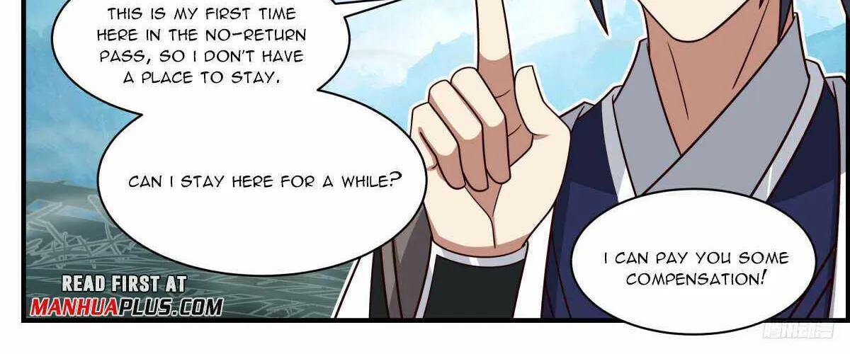 Martial Peak Zinmanga X Chapter 3219 Page 22