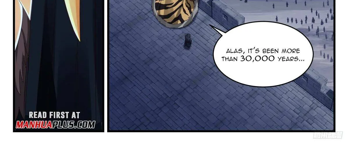 Martial Peak Zinmanga X Chapter 3199 Page 23