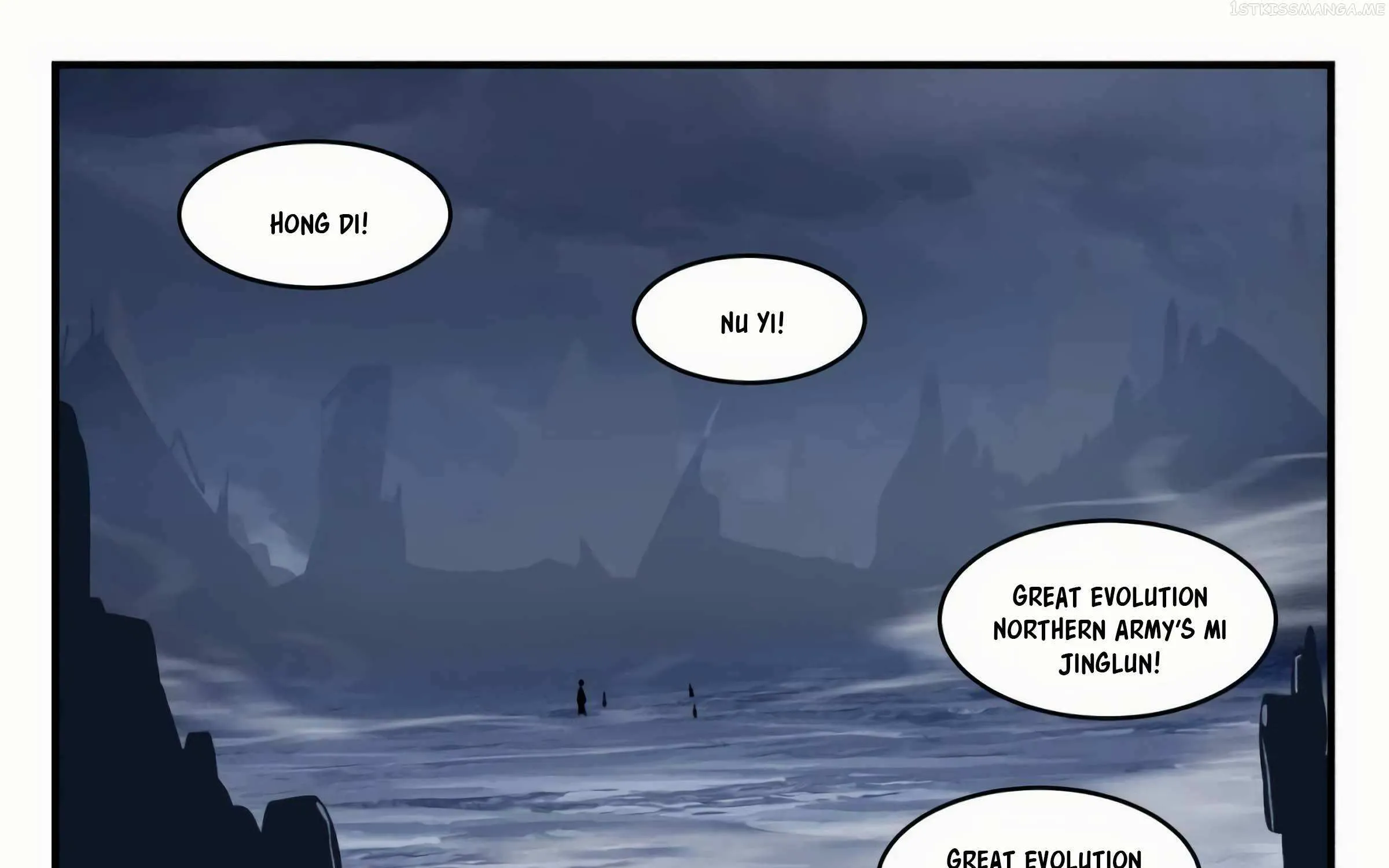 Martial Peak Zinmanga X Chapter 3198 Page 11