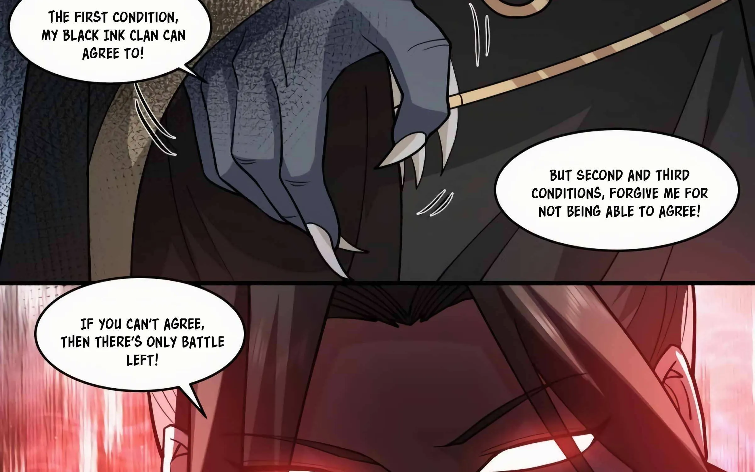 Martial Peak Zinmanga X Chapter 3198 Page 24