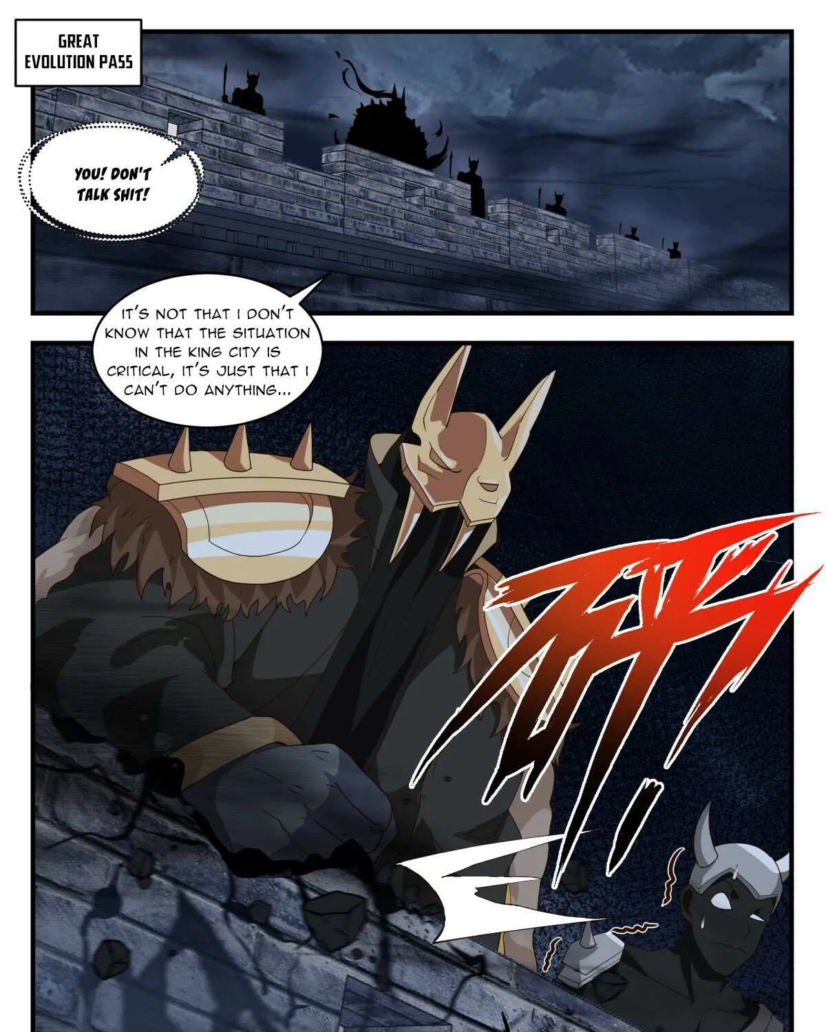 Martial Peak Zinmanga X Chapter 3192 Page 24