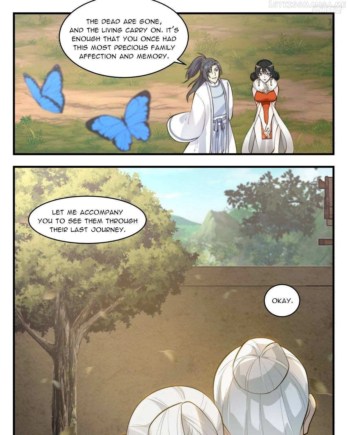 Martial Peak Zinmanga X Chapter 3184 Page 10