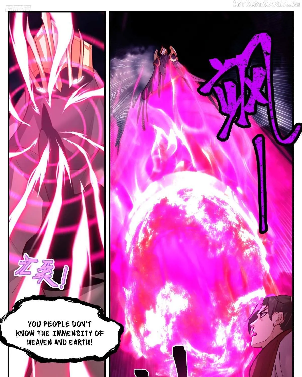 Martial Peak Zinmanga X Chapter 3182 Page 3