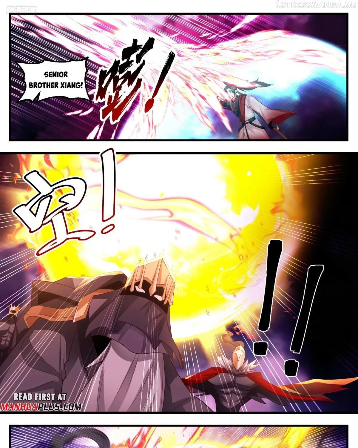 Martial Peak Zinmanga X Chapter 3182 Page 5