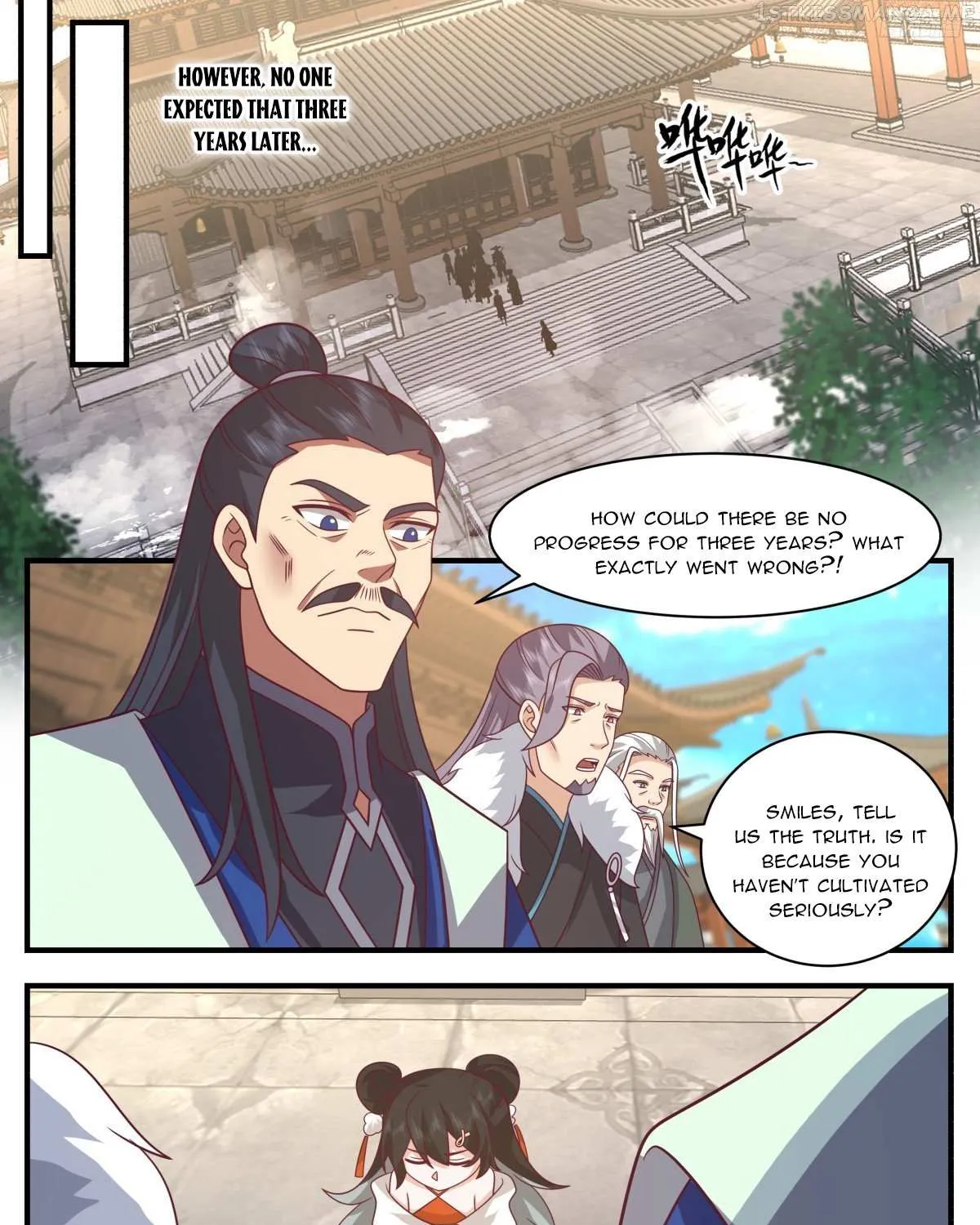 Martial Peak Zinmanga X Chapter 3182 Page 17