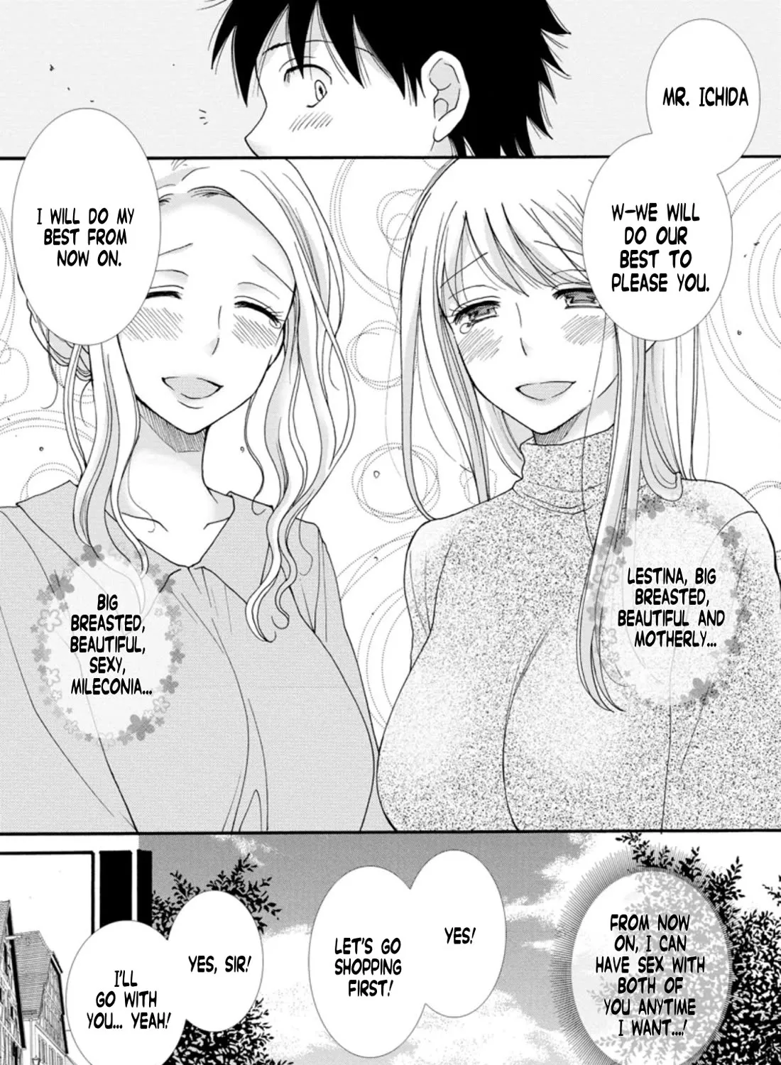 I Want To Use The Skills Given To Earn Money And Flirt With Beauties From Other Worlds Zinmanga X Chapter 5 Page 10