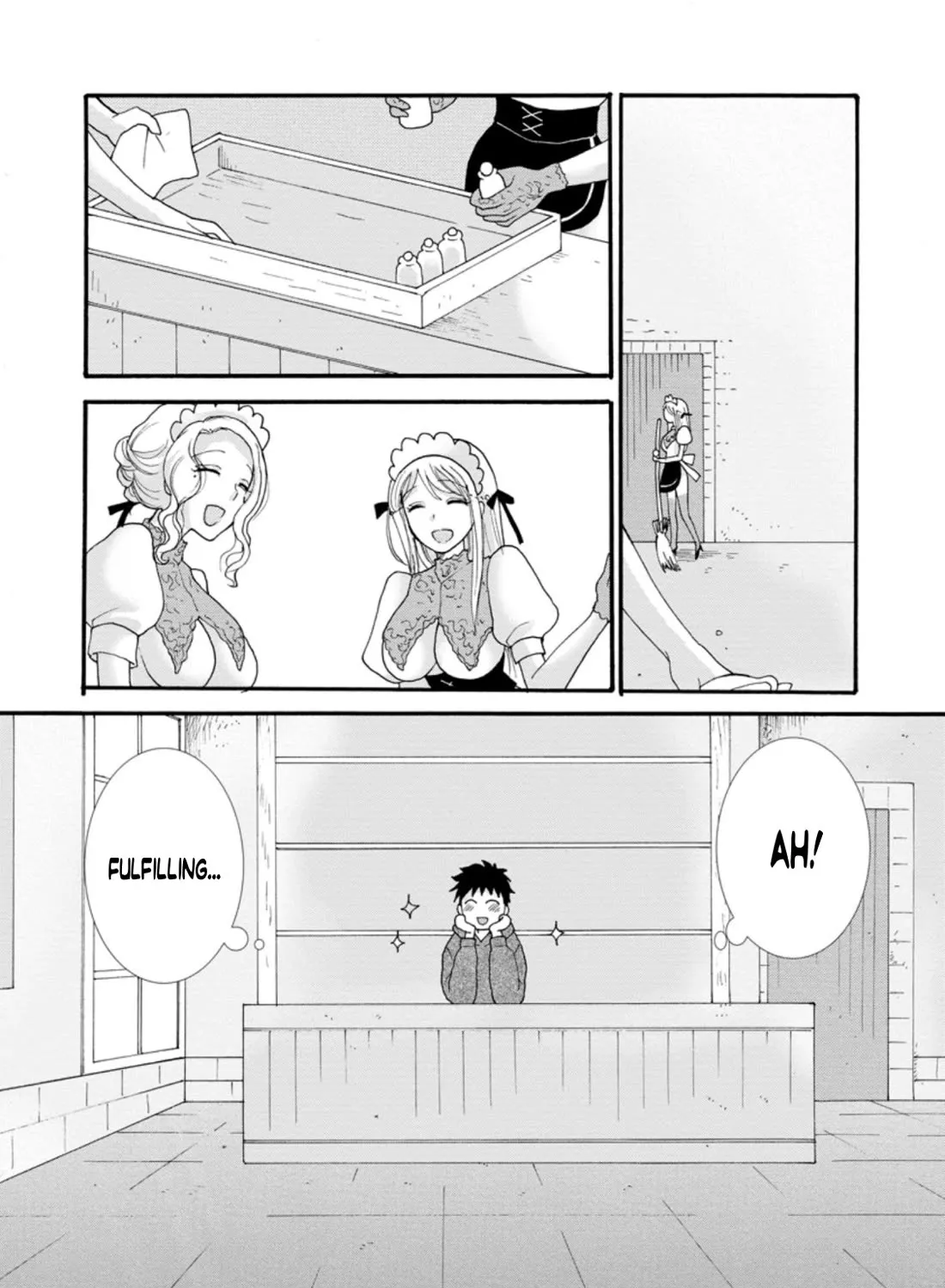 I Want To Use The Skills Given To Earn Money And Flirt With Beauties From Other Worlds Zinmanga X Chapter 5 Page 36