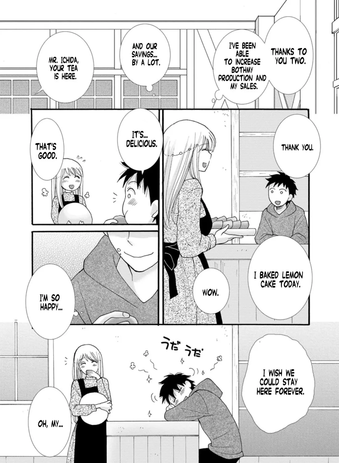 I Want To Use The Skills Given To Earn Money And Flirt With Beauties From Other Worlds Zinmanga X Chapter 5 Page 38
