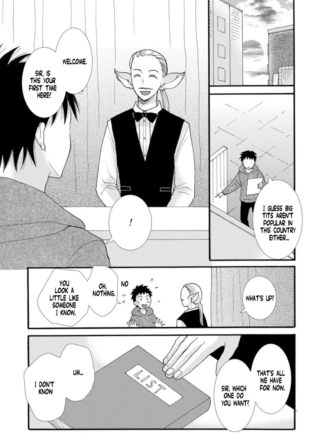 I Want To Use The Skills Given To Earn Money And Flirt With Beauties From Other Worlds Zinmanga X Chapter 5 Page 48