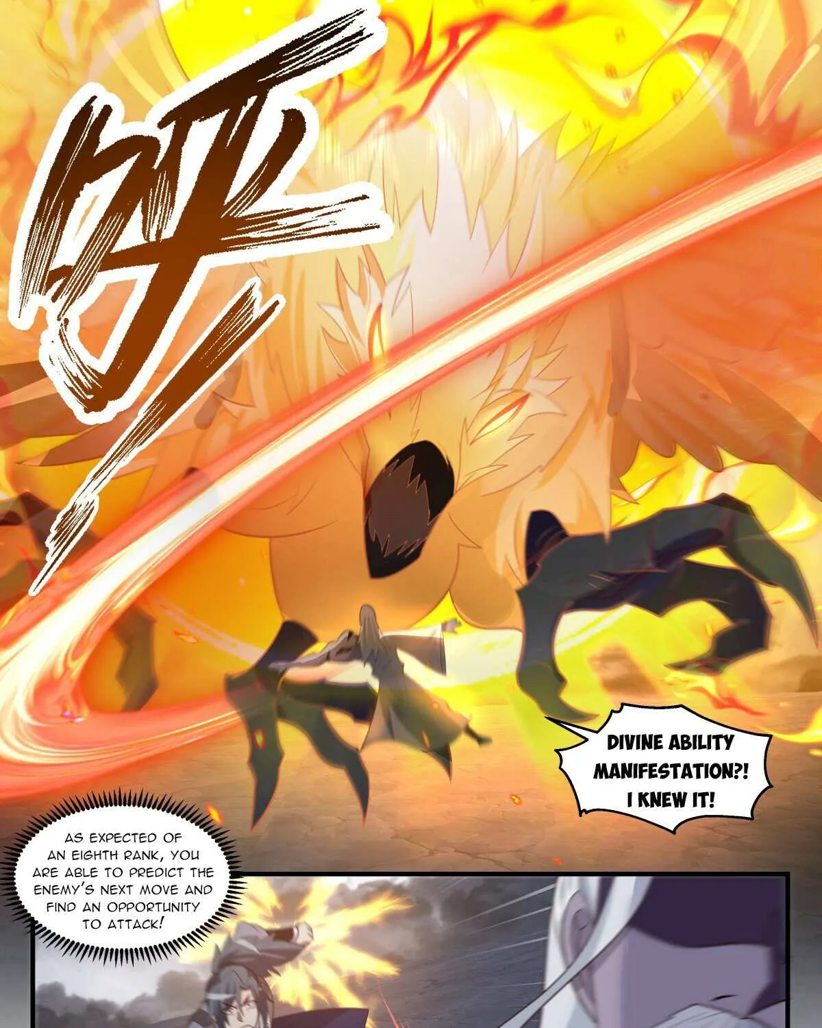 Martial Peak Zinmanga X Chapter 3173 Page 22