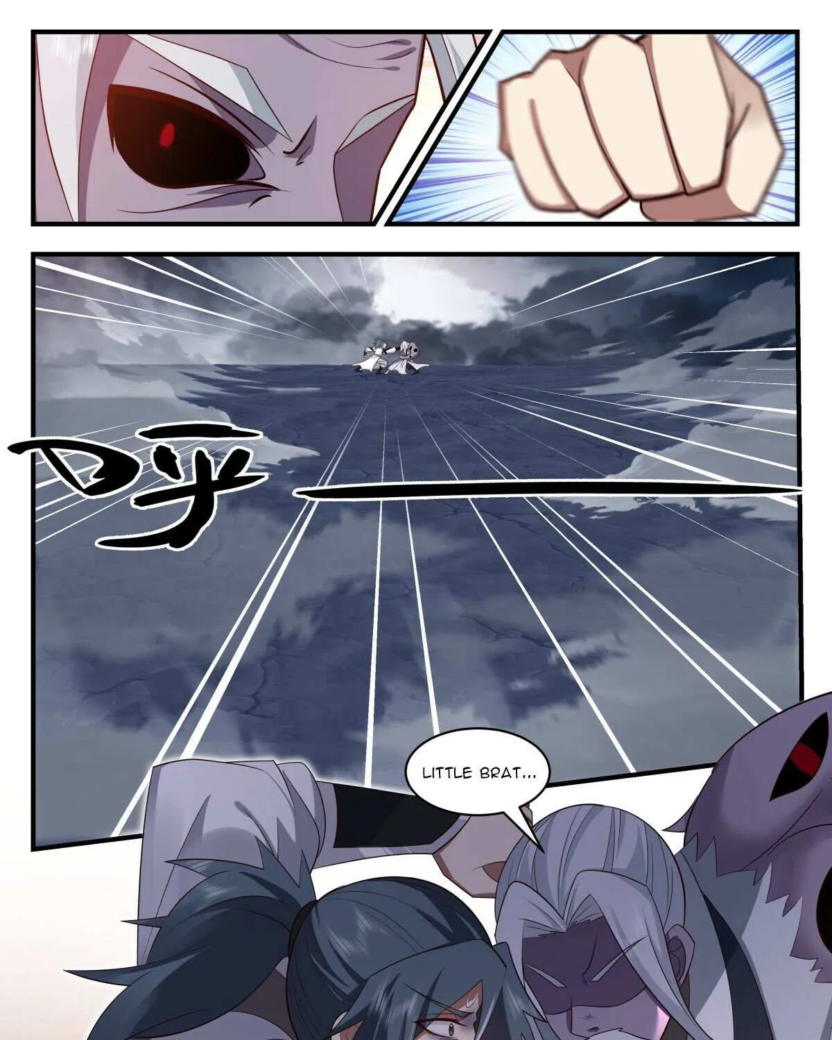 Martial Peak Zinmanga X Chapter 3173 Page 24