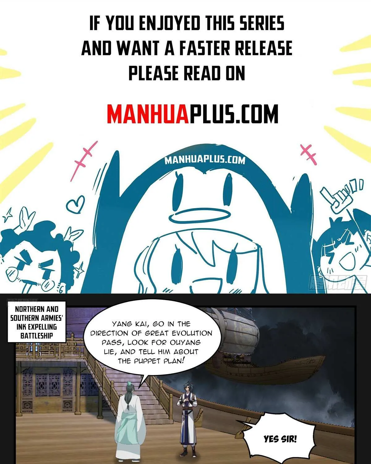 Martial Peak Zinmanga X Chapter 3165 Page 2