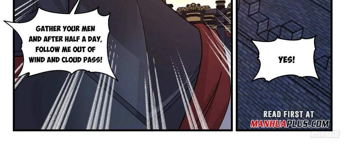 Martial Peak Zinmanga X Chapter 3158 Page 19