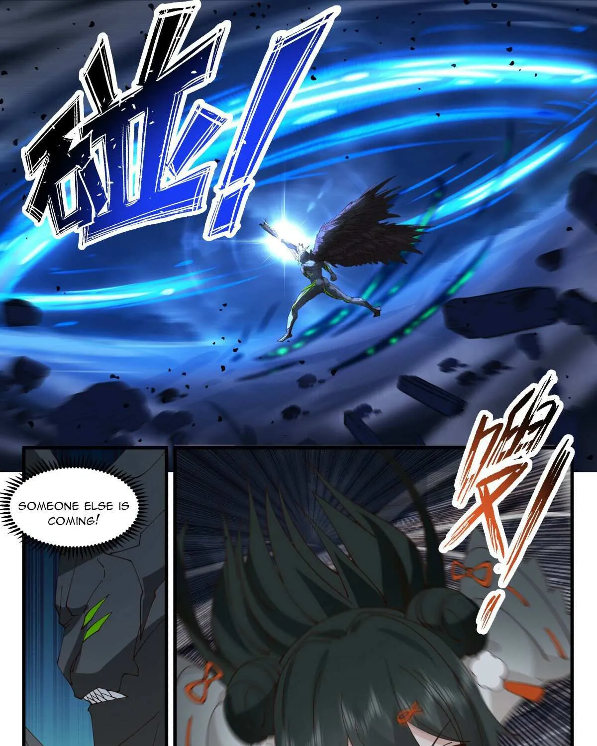 Martial Peak Zinmanga X Chapter 3158 Page 24