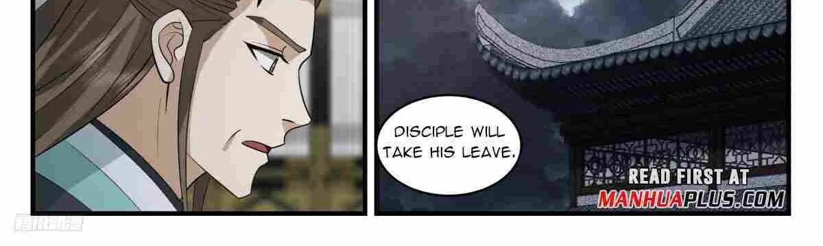 Martial Peak Zinmanga X Chapter 3157 Page 3