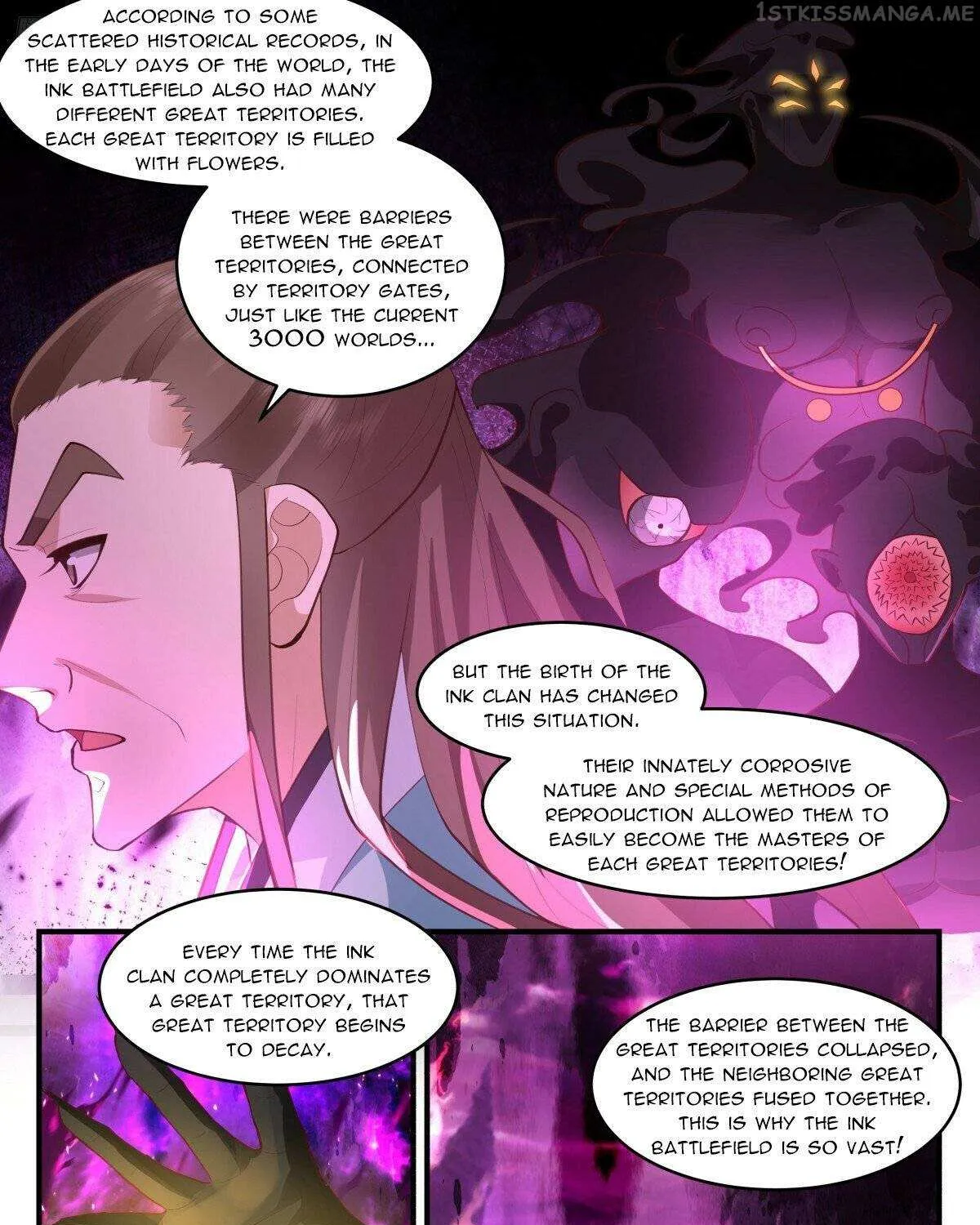 Martial Peak Zinmanga X Chapter 3156 Page 4