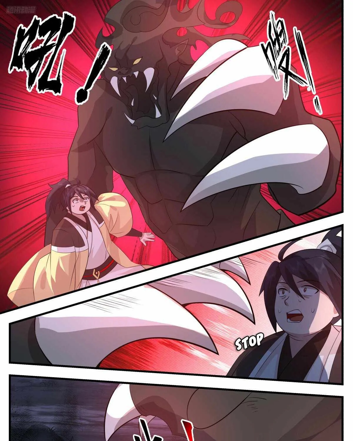 Martial Peak Zinmanga X Chapter 3151 Page 7