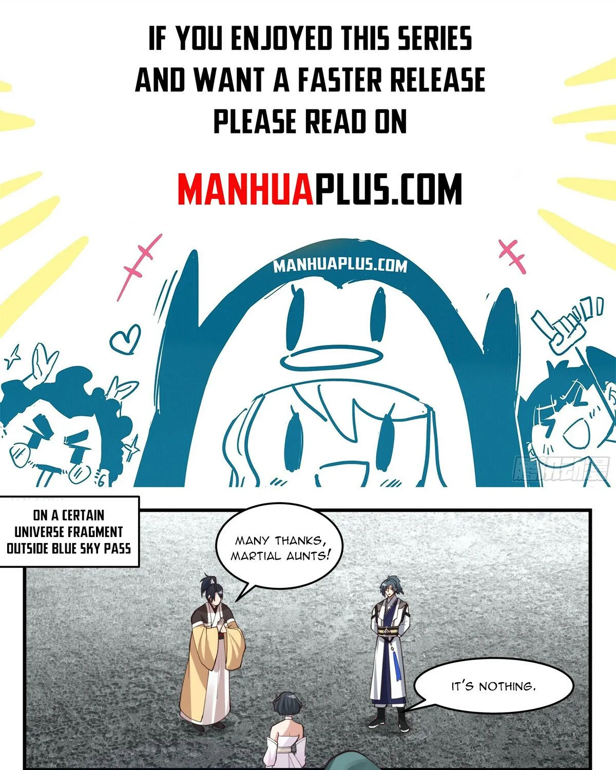 Martial Peak Zinmanga X Chapter 3149 Page 1
